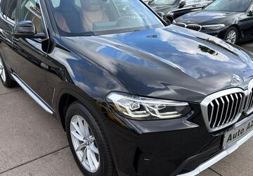 BMW X3 43.856 km 40.950 &euro; Schwetzingen 68723