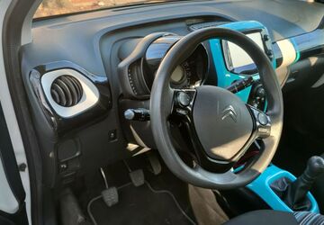 Citroen C1 112.172 km 4.300 &euro; Berlin 13053