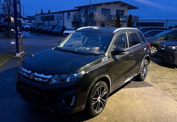 Suzuki Vitara 124.400 km 15.390 &euro; Unterschneidheim 73485
