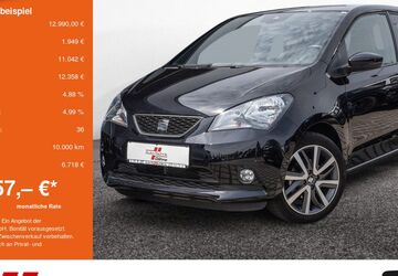 Seat Mii 33.947 km 12.990 &euro; Brandenburg 14772