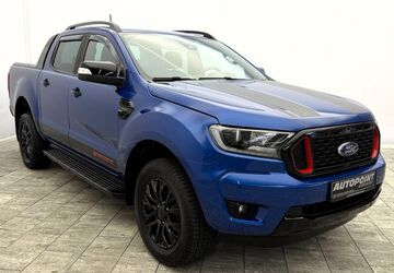 Ford Ranger 49.850 km 36.980 &euro; Nordhausen 99734