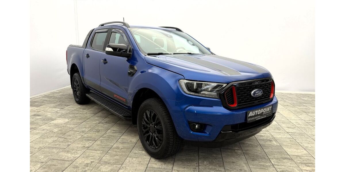 Ford Ranger 49.850 km 36.980 &euro; Nordhausen 99734
