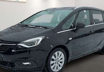 Opel Zafira 90.587 km 15.999 &euro; Sandersdorf-Brehna 06796