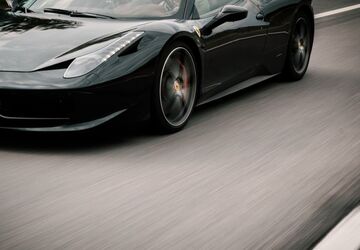 Ferrari 458 49.900 km 258.000 &euro; Rödental 96472