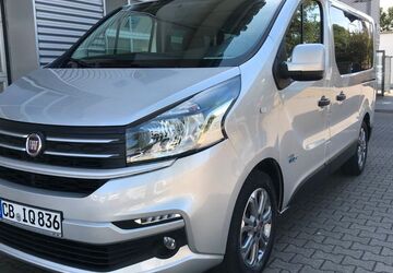 Fiat Talento 247.300 km 19.900 &euro; Cottbus 03050