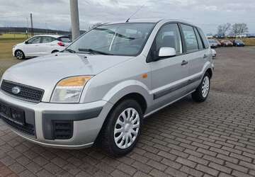 Ford Fusion 161.260 km 2.900 &euro; Oschatz 04758
