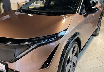 Nissan Ariya 5.000 km 46.990 &euro; Lübeck 23554