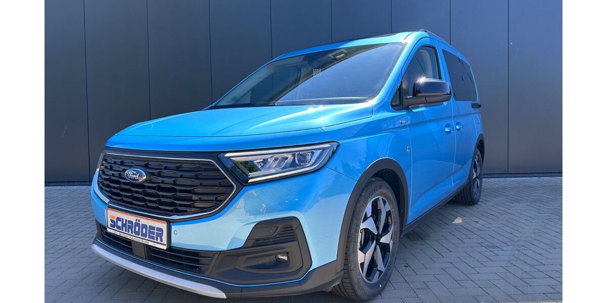 Ford Tourneo Connect 1.200 km 32.990 &euro; Neubrandenburg 17036