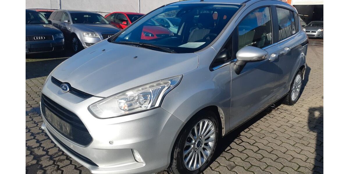 Ford B-Max 198.000 km 3.990 &euro; Saarlouis 66740