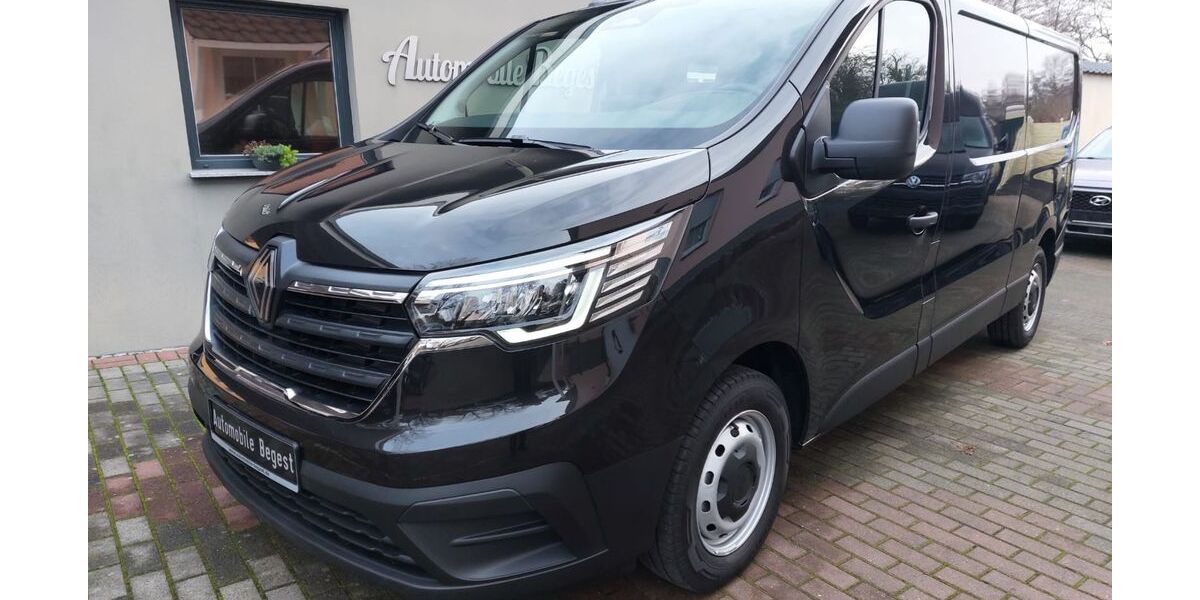 Renault Trafic 1.163 km 31.999 &euro; Brandenburg OT Klein-Kreutz 14776