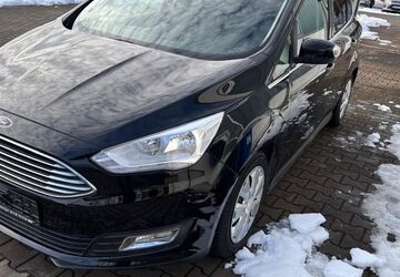 Ford C-Max 67.450 km 12.500 &euro; Wittislingen 89426