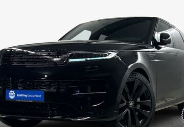 Land Rover Range Rover Sport 4.913 km 124.990 &euro; München 80809