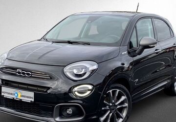 Fiat 500X 37.000 km 20.990 &euro; Altenkirchen 57610