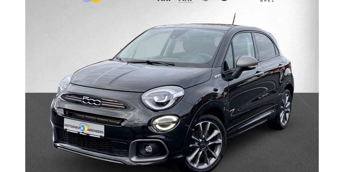Fiat 500X 37.000 km 20.990 &euro; Altenkirchen 57610