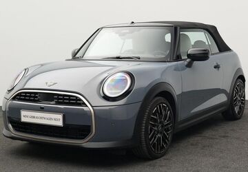 Mini Cooper Cabrio 7.424 km 35.180 &euro; 