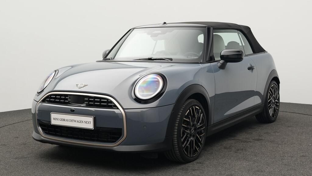 Mini Cooper Cabrio 7.424 km 35.180 &euro; 