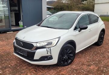 Citroen DS4 108.394 km 10.990 &euro; Halle (Westfalen) 33790