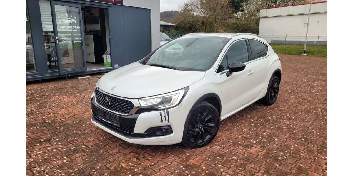 Citroen DS4 108.394 km 10.990 &euro; Halle (Westfalen) 33790