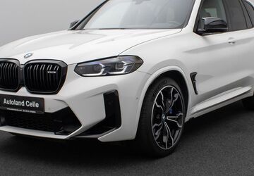 BMW X3 M 58.235 km 57.499 &euro; Celle 29225