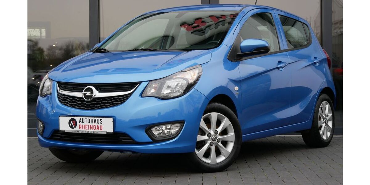 Opel Karl 38.000 km 8.600 &euro; Geisenheim am Rhein 65366