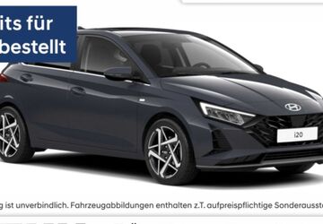 Hyundai i20 1.305 km 19.975 &euro; Brandenburg an der Havel 14772