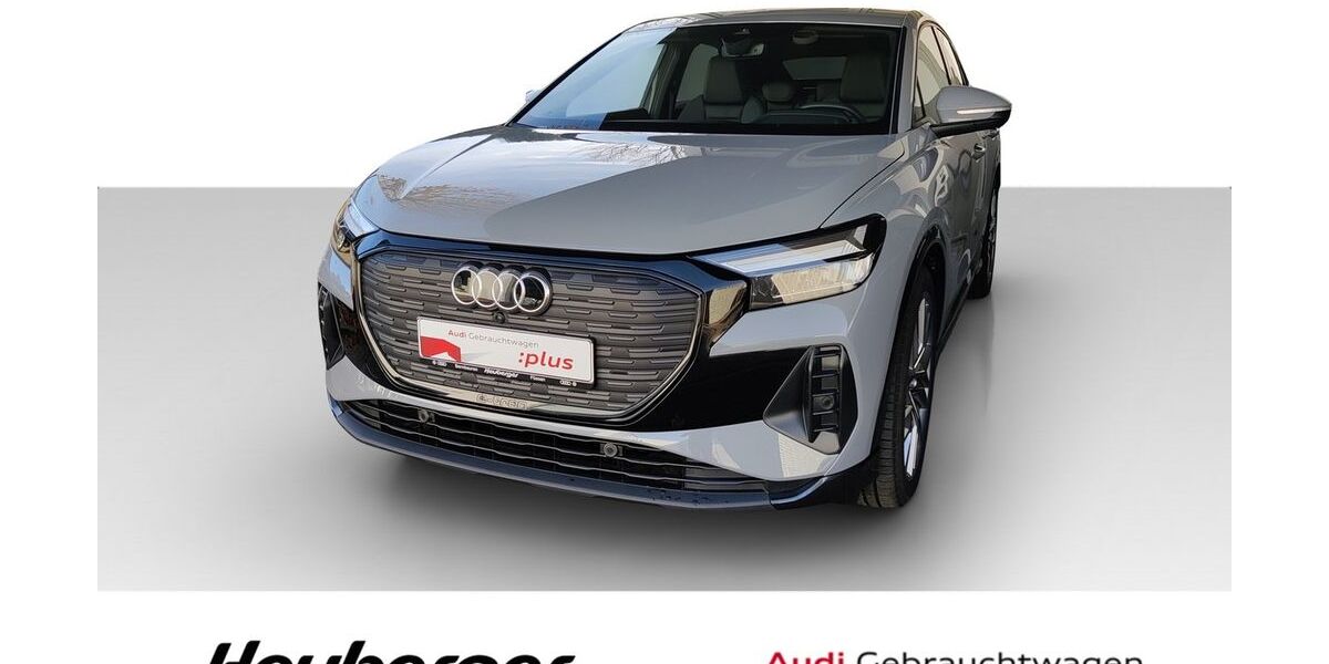Audi Q4 e-tron 8.400 km 52.480 &euro; Füssen 87629