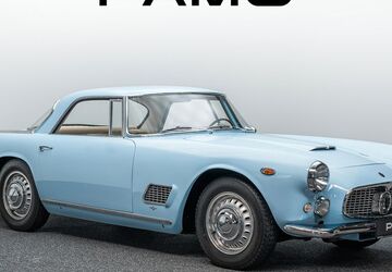 Maserati Andere 3.300 km 229.000 &euro; Bodman-Ludwigshafen 78351