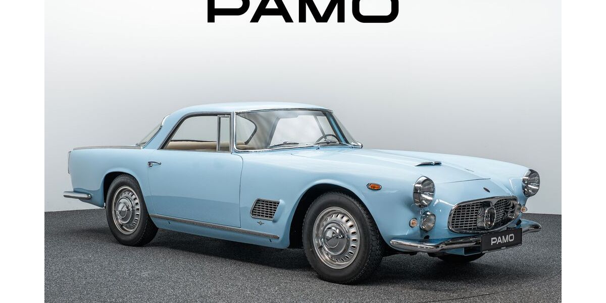 Maserati Andere 3.300 km 249.000 &euro; Bodman-Ludwigshafen 78351