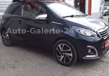 Peugeot 108 78.500 km 7.990 &euro; Berlin 12277