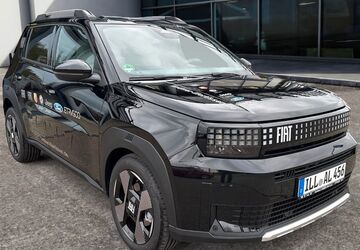 Fiat Grande Panda 1.500 km 25.990 &euro; Illertissen 89257