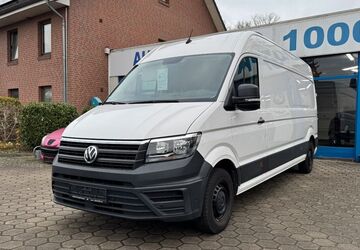 VW Crafter 84.893 km 23.500 &euro; Uetersen 25436