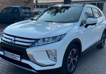 Mitsubishi Eclipse 122.000 km 14.999 &euro; Hannover 30179