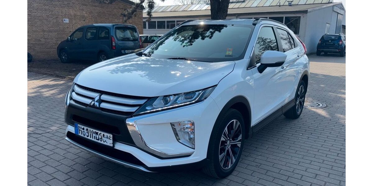 Mitsubishi Eclipse 122.000 km 14.999 &euro; Hannover 30179