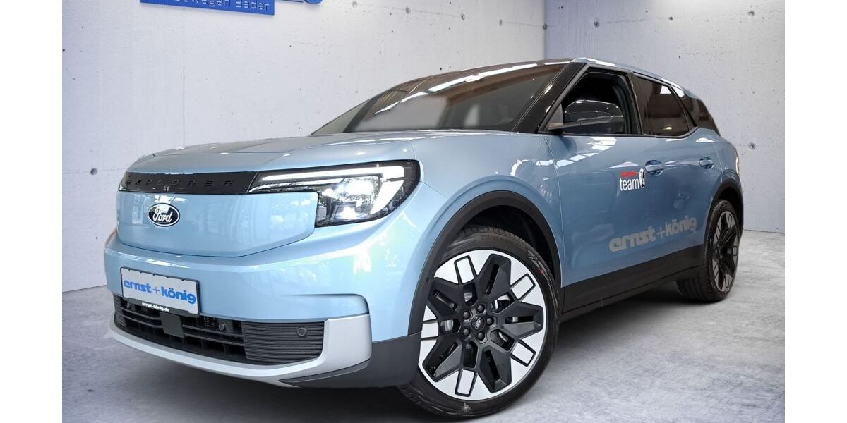 Ford Explorer 25.000 km 40.990 &euro; Lörrach 79539