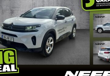 Citroen C5 Aircross 8.996 km 24.930 &euro; Heilbronn 74074