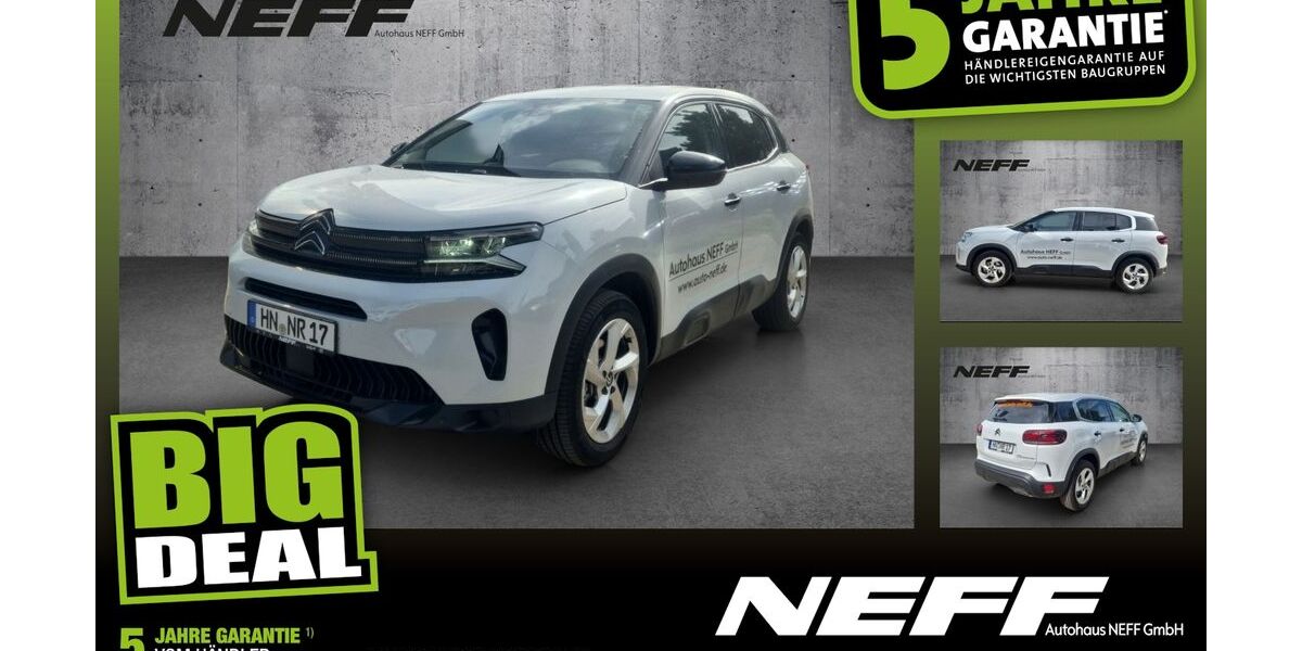 Citroen C5 Aircross 8.996 km 24.930 &euro; Heilbronn 74074