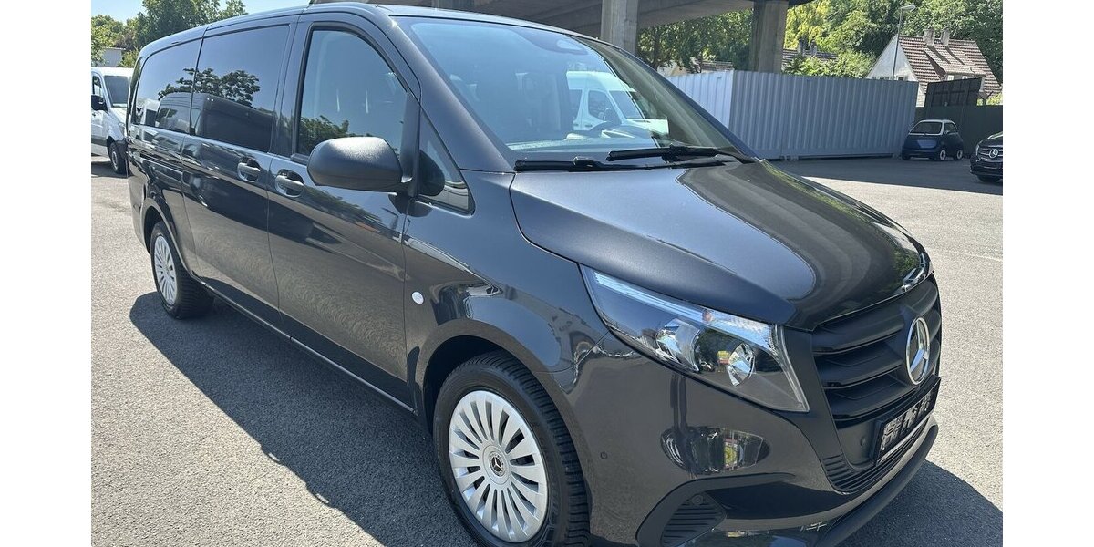 Mercedes-Benz Vito Tourer 116 CDI RWD extralang PRO 2,5 to AHK 11.364 km 49.861 &euro; Mainz 55122