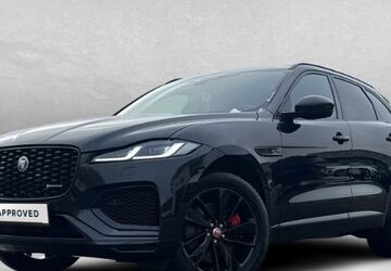 Jaguar F-Pace 56.287 km 48.999 &euro; Dortmund 44143