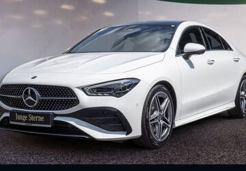 Mercedes-Benz CLA 220 14.500 km 44.490 &euro; Paderborn 33100