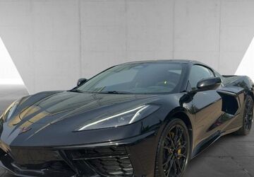 Corvette C8 2.684 km 109.900 &euro; Hamburg 20537