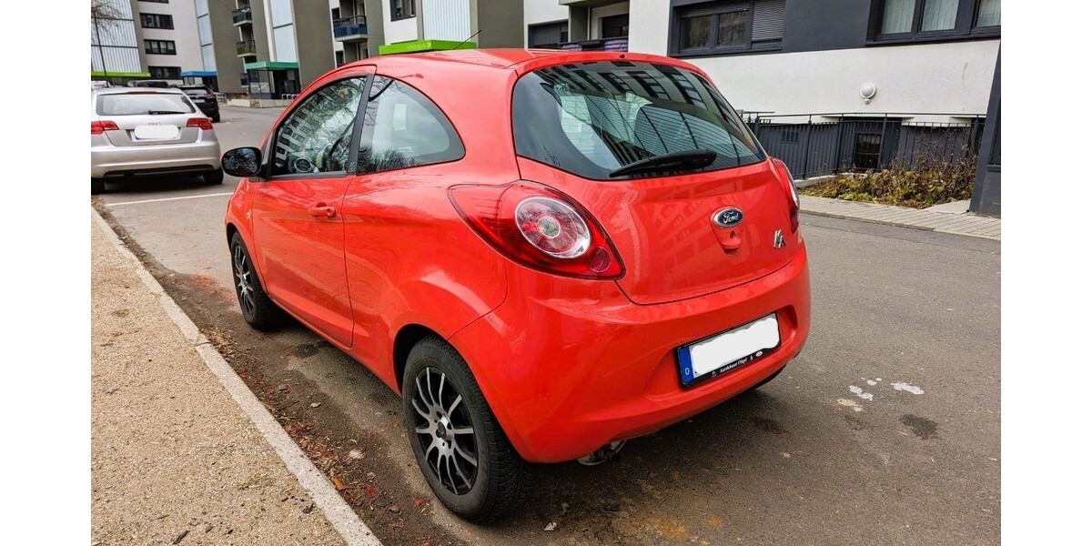 Ford Ka 140.000 km 2.000 &euro; Dresden 01067