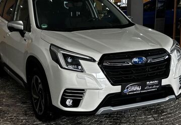 Subaru Forester 22.000 km 35.343 &euro; Eschenburg 35713