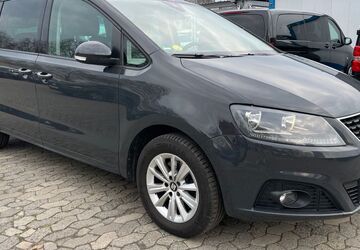 Seat Alhambra 235.643 km 16.399 &euro; Frankfurt am Main 65933