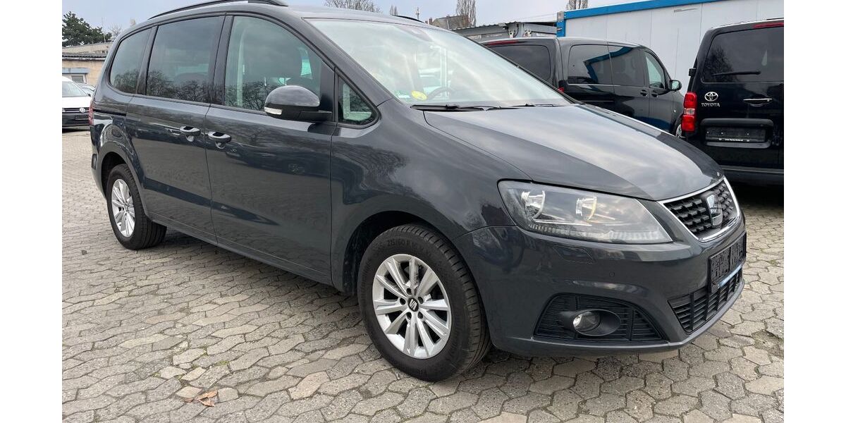 Seat Alhambra 235.643 km 16.399 &euro; Frankfurt am Main 65933