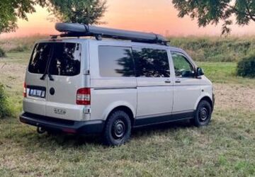 VW T5 Transporter 220.000 km 18.950 &euro; Bruchsal 76646