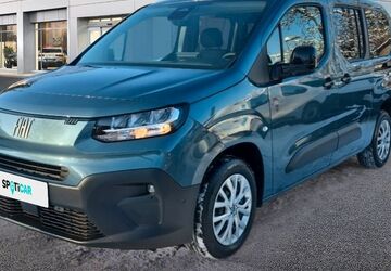 Fiat Doblo 1.500 km 29.490 &euro; Bergfelde 16562