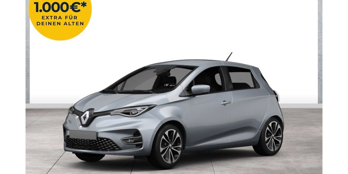 Renault ZOE 13.542 km 17.450 &euro; Kassel 34125