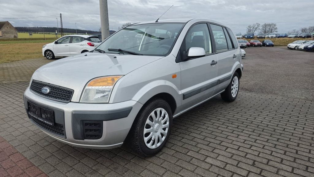Ford Fusion 161.260 km 2.900 &euro; Oschatz 04758