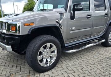 Hummer H2 129.000 km 26.980 &euro; Langenselbold 63505