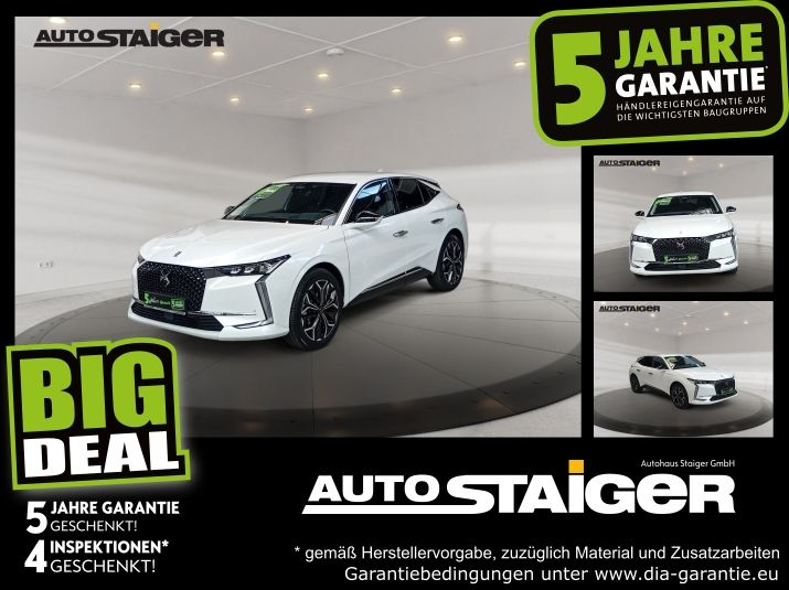 DS Automobiles DS4 20.418 km 23.999 &euro; Stuttgart 70376